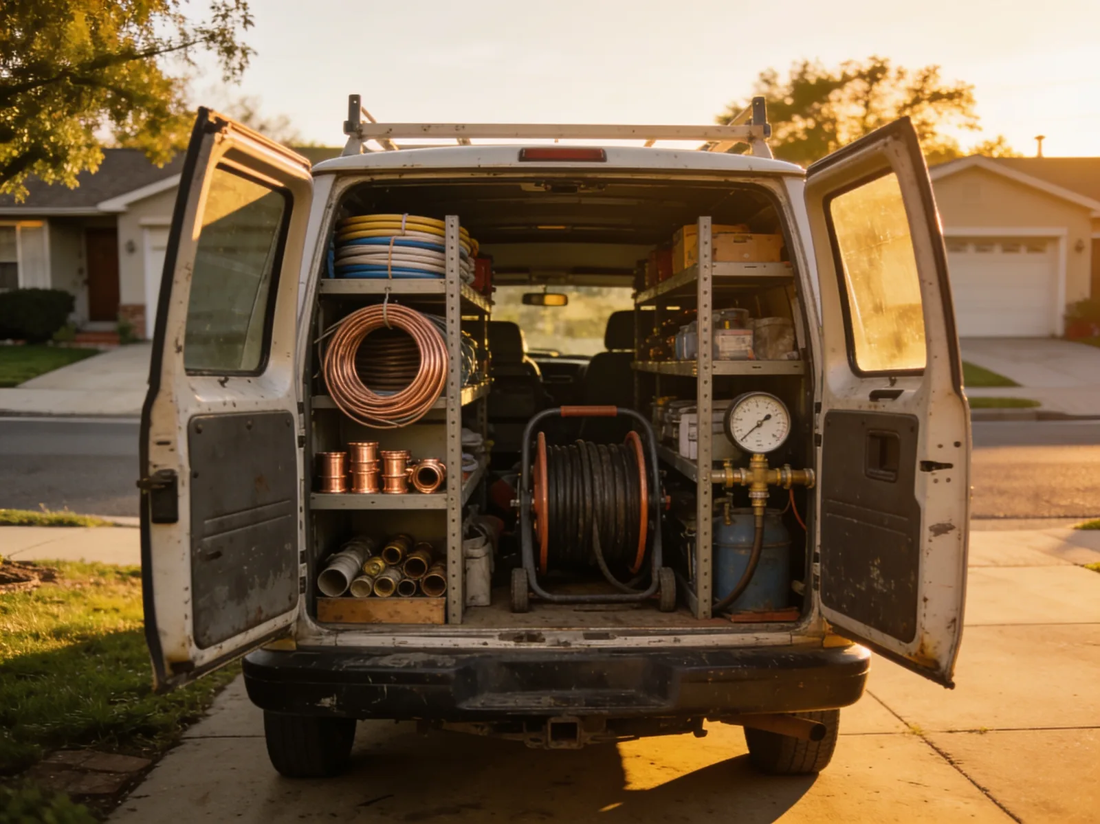 Emergency Plumber company in Green Mountain, NC